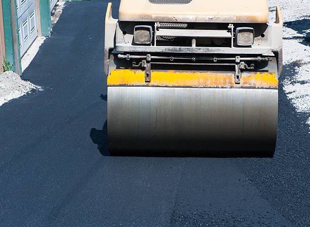 Best Driveway Overlay Services  in Robins, IA